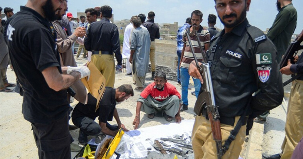 ৭৭টি ভারতীয় ড্রোন ভূপাতিত, দাবি পাকিস্তানের