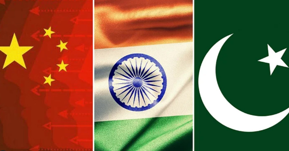 ভারত ও পাকিস্তানকে শান্ত ও সংযত থাকার আহ্বান চীনের