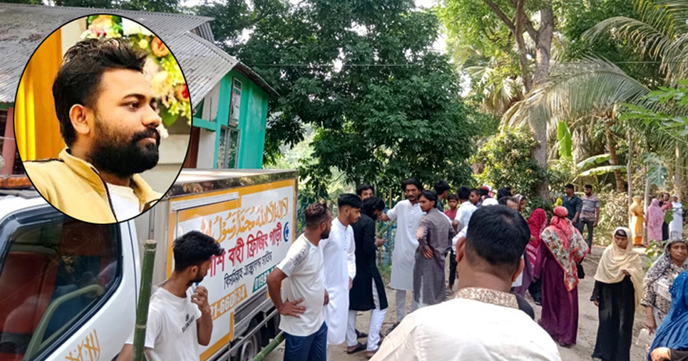 চোরাই পথে ইতালী, লিবিয়ার সাগরেই ডুবে  রিফাত
