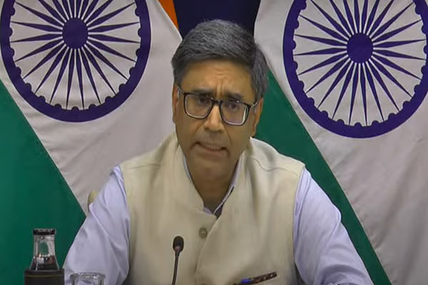 সব ধরনের গোলাগুলি ও সামরিক অভিযান বন্ধ থাকবে : ভারতের পররাষ্ট্রসচিব