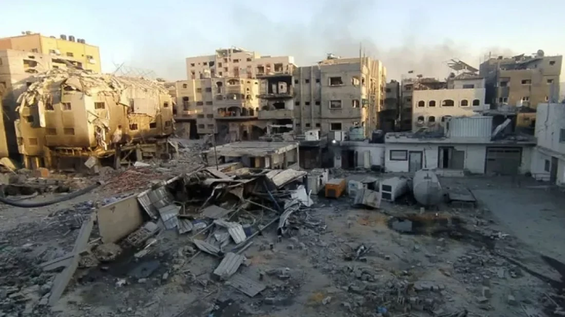 ইসরায়েলি হামলায় গাজায় আরও ২৩ ফিলিস্তিনি নিহত