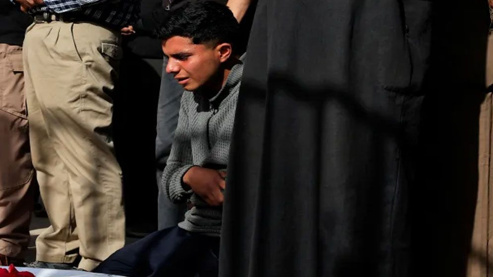 গাজায় ইসরাইলি হামলায় নিহত ২৬ ফিলিস্তিনি