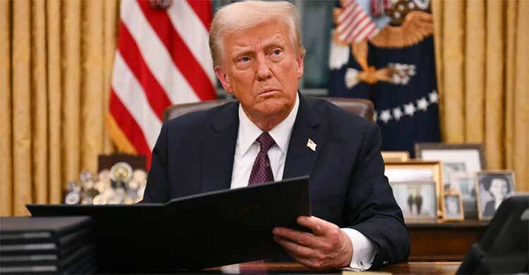 চার দিনের সফরে মধ্যপ্রাচ্যে যাচ্ছেন ট্রাম্প