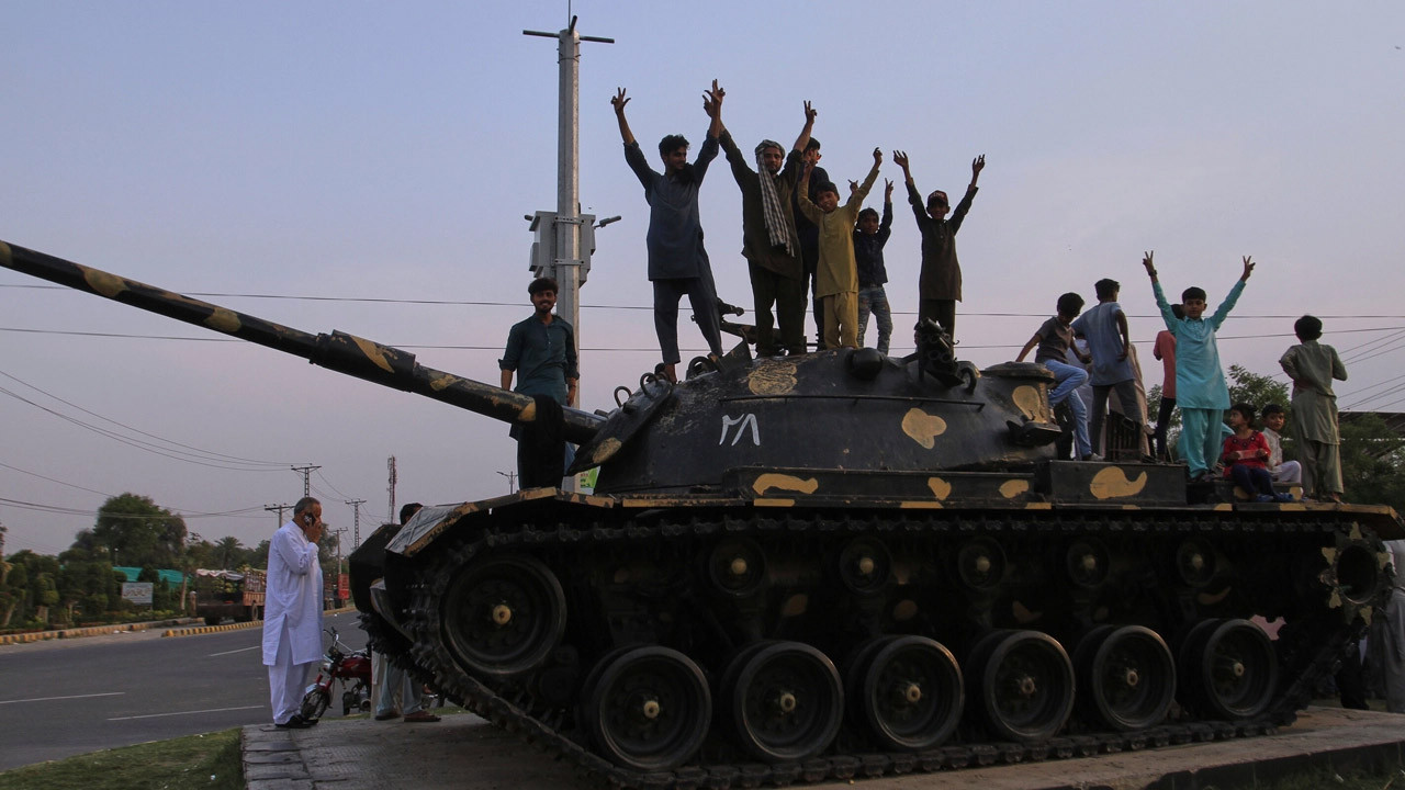 নিজেদের কৃতিত্বের কথা জানাল পাকিস্তানের সেনাবাহিনী