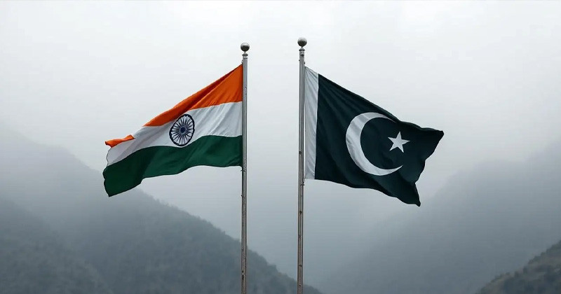 আমেরিকা ভারত ও পাকিস্তানের মধ্যে সরাসরি আলোচনার পক্ষে