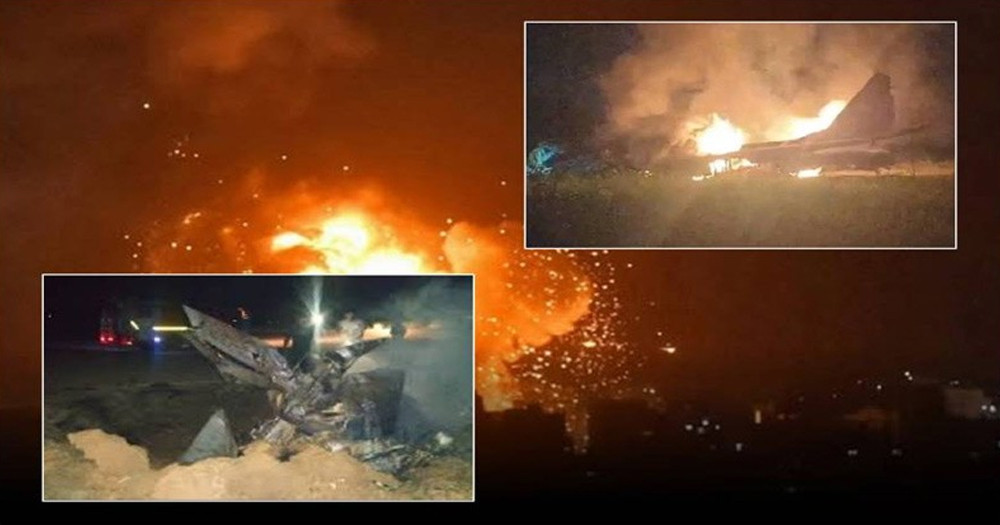 যুদ্ধে ক্ষয়ক্ষতির বিবরণ জানাতে অস্বীকৃতি ভারতীয় বিমান বাহিনীর