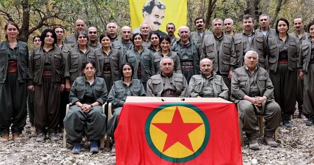 অবশেষে নিজেদের বিলুপ্ত ঘোষণা করল কুর্দিরা