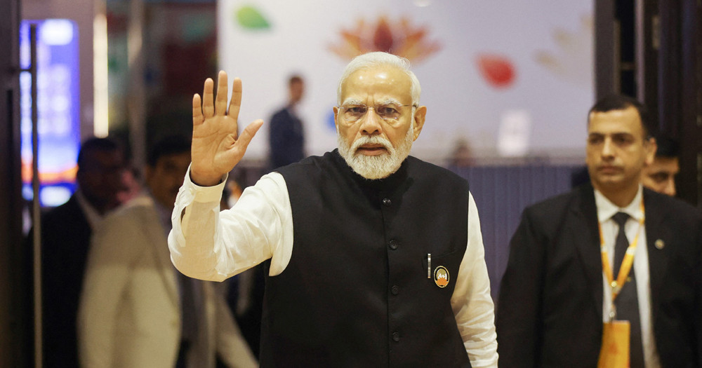 রাতে জাতির উদ্দেশে ভাষণ দেবেন মোদি