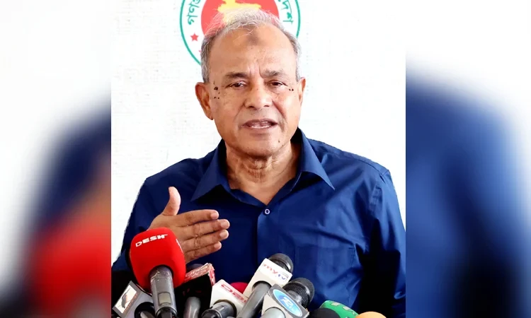 র‌্যাব পুনর্গঠনে পাঁচ সদস্যের কমিটি গঠন করা হয়েছে: স্বরাষ্ট্র উপদেষ্টা