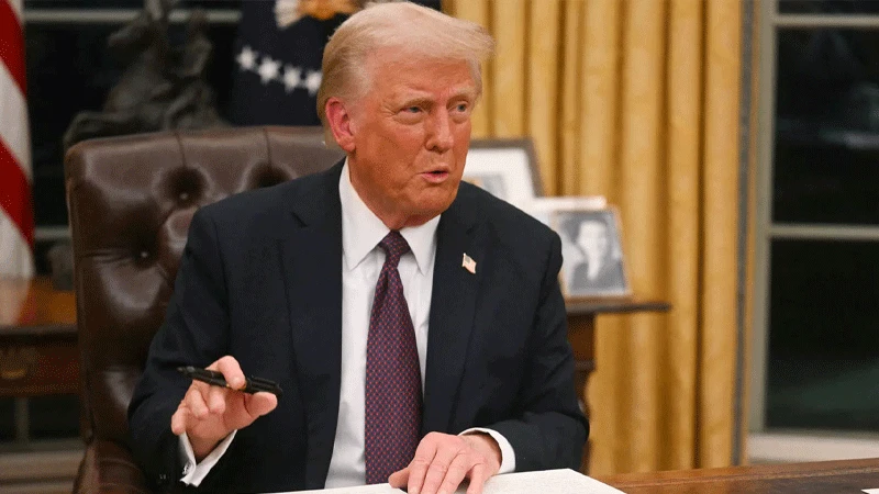 ট্রাম্প যাচ্ছেন মধ্যপ্রাচ্যে, বিলিয়ন ডলারের অস্ত্র কিনছে মুসলিম দেশ