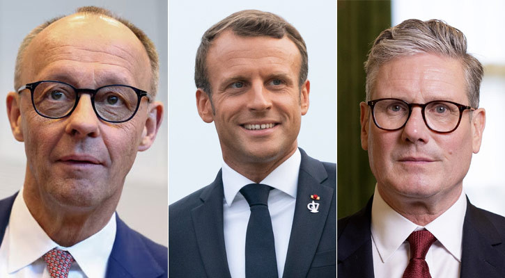 ইউরোপের তিন শীর্ষ নেতার একসঙ্গে কোকেন সেবন!