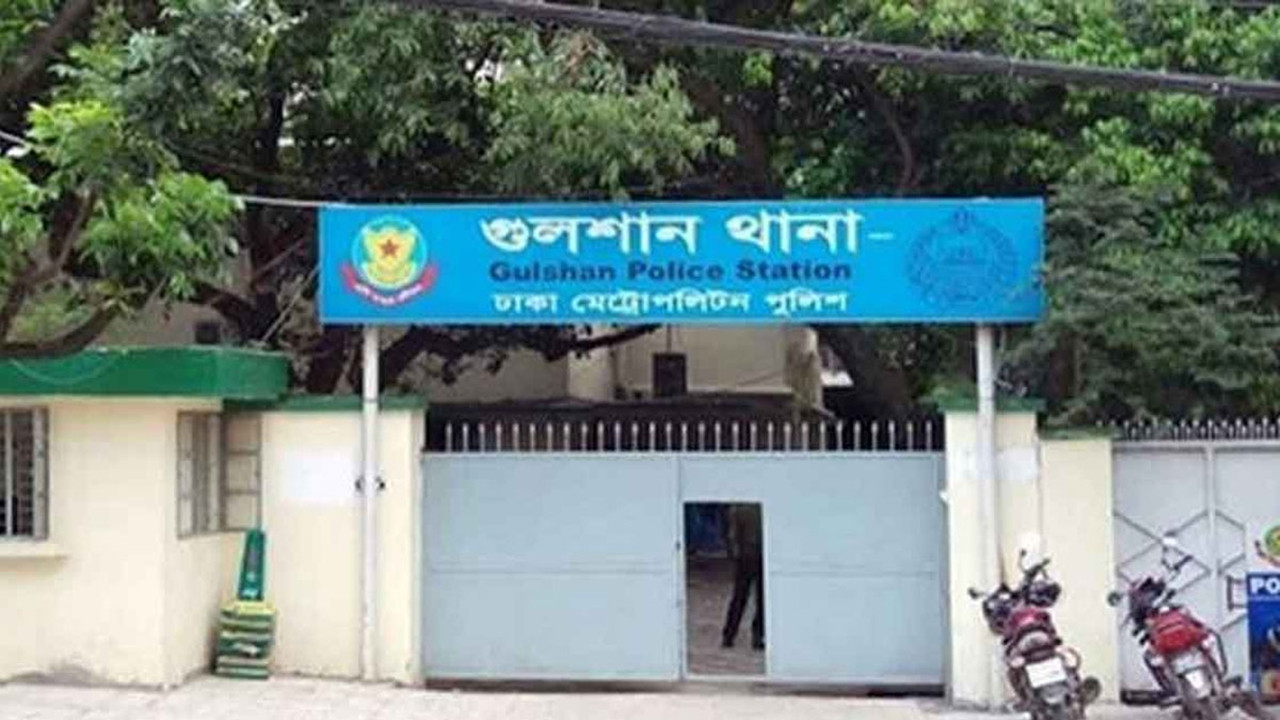 চাঁদা না দেওয়ায় গুলশানে দিনেদুপুরে ব্যবসায়ীকে গুলি