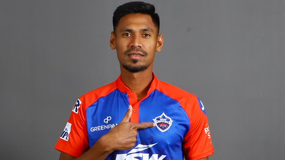 ৬ কোটি রুপিতে আইপিএলে দল পেলেন মুস্তাফিজ