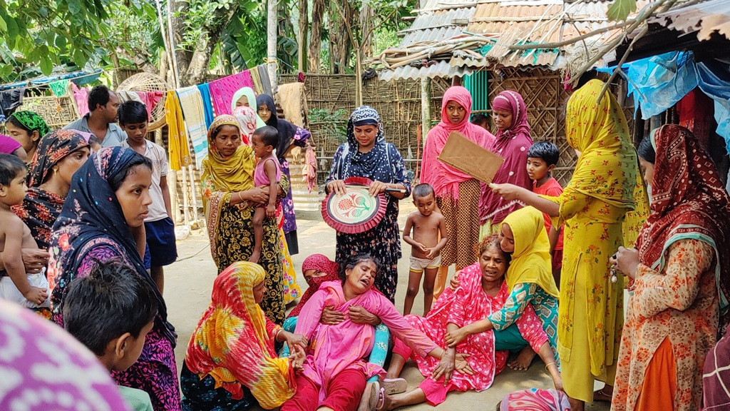 ঠাকুরগাঁওয়ে গলায় লিচুর বিচি আটকে শিশুর মৃত্যু