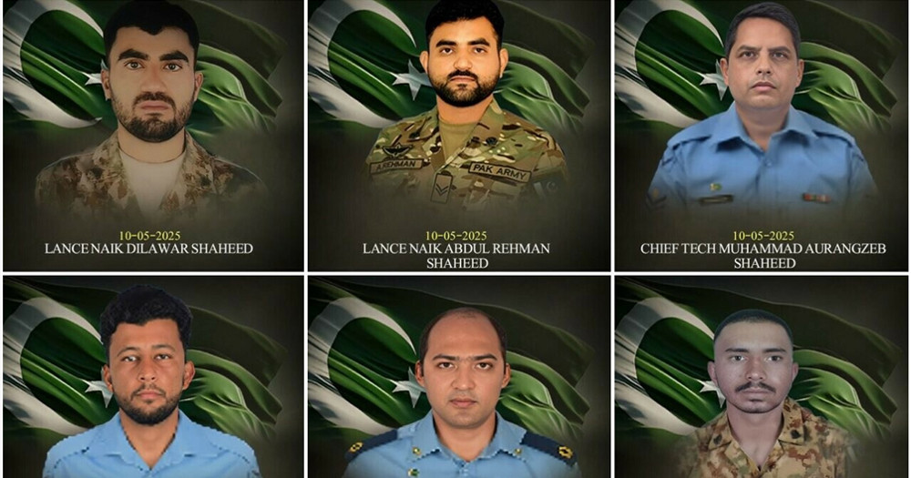 ভারতের হামলায় পাকিস্তানের ১৩ সৈন্য নিহত : পাক আইএসপিআর