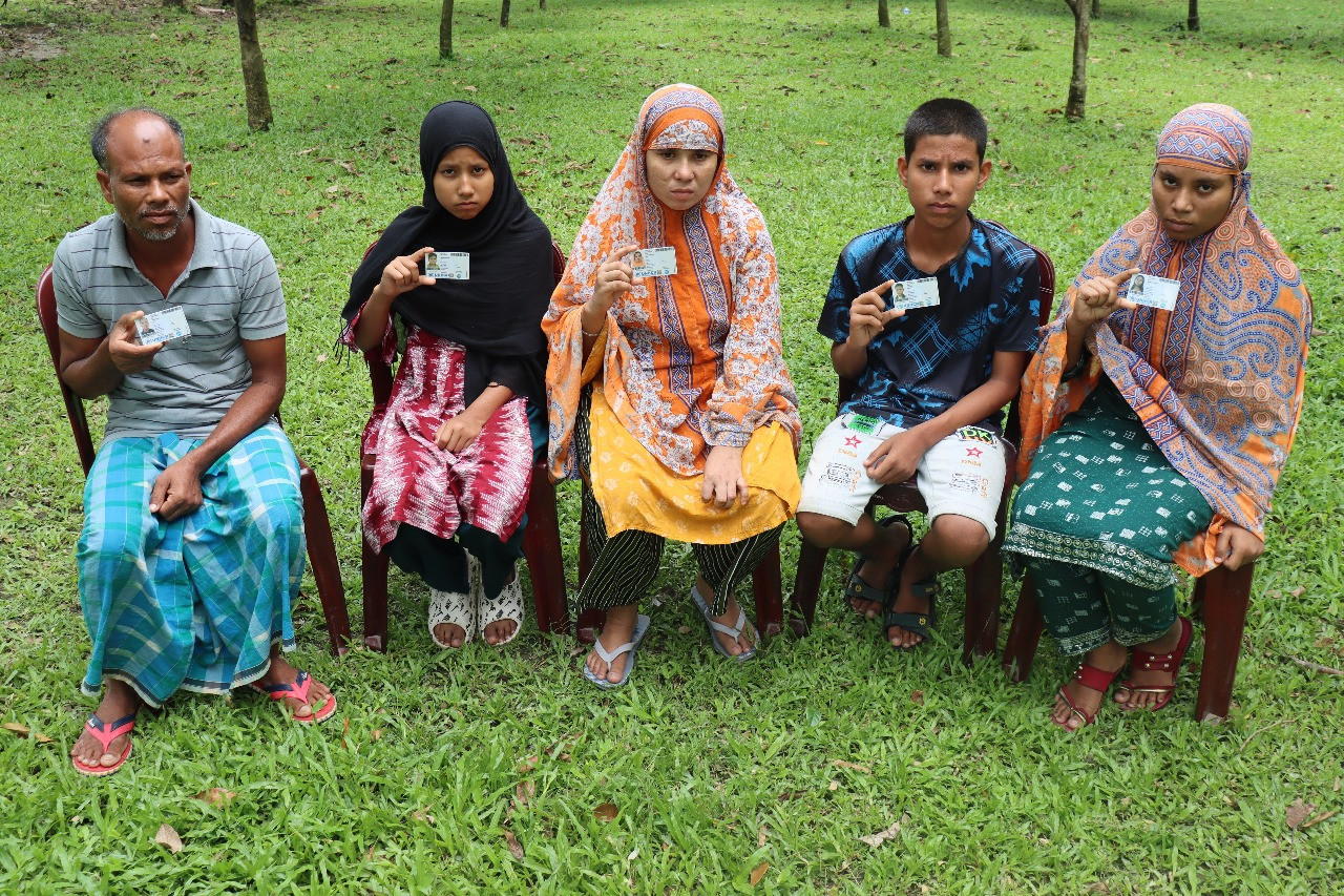 ভারতে নিবন্ধিত রোহিঙ্গা শরণার্থী পুশ-ইন,  কুড়িগ্রামে আটক ৫