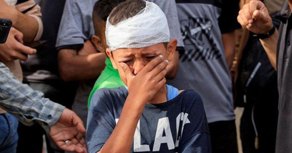 ইসরায়েলের হামলায় গাজায় আরও ৯৪ জন নিহত