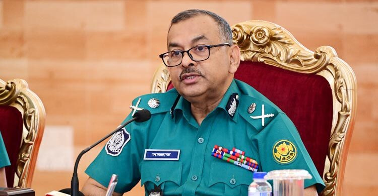 নিষিদ্ধ রাজনৈতিক দলের নাশকতার ব্যাপারে সর্বোচ্চ সতর্ক পুলিশ:  ডিএমপি কমিশনার