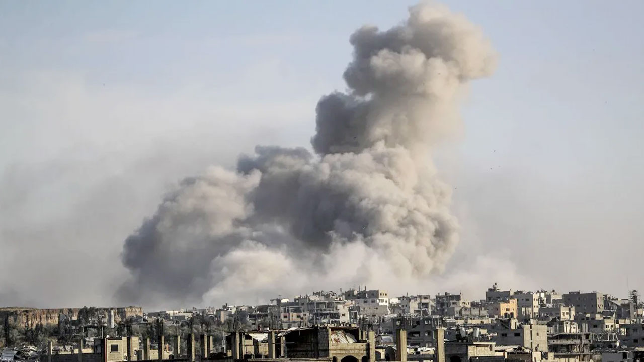 ইসরায়েলের হামলায় গাজায় একদিনে নিহত ১১৫