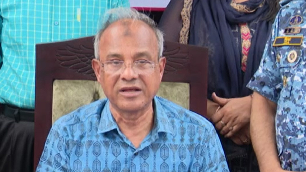 ভারতের পুশইনকে উসকানি  হিসেবে দেখছি না : স্বরাষ্ট্র উপদেষ্টা