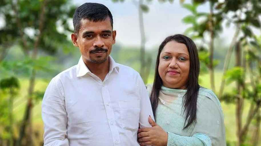 হত্যাচেষ্টা মামলায় সস্ত্রীক কারাগারে আলোচিত মিল্টন সমাদ্দার