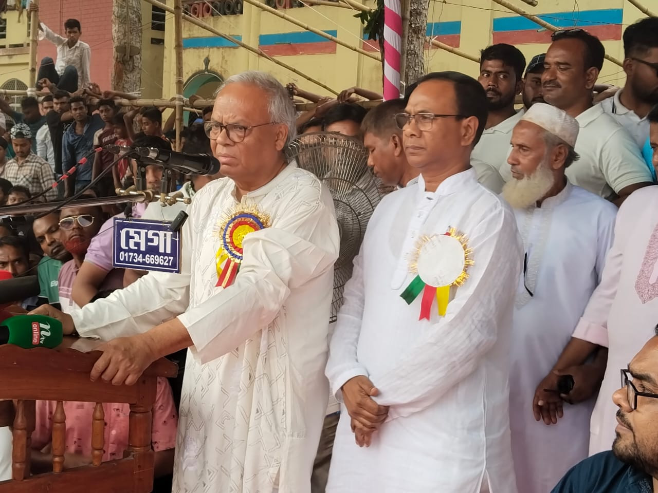 নির্বাচন কমিশন কখন তফসিল ঘোষণা করবে জাতি জানতে চায় : রিজভী