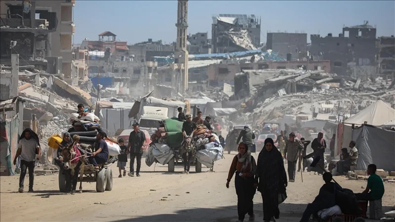 গাজায় ৪৮ ঘণ্টায় ২০০ ফিলিস্তিনিকে হত্যা করল ইসরায়েল