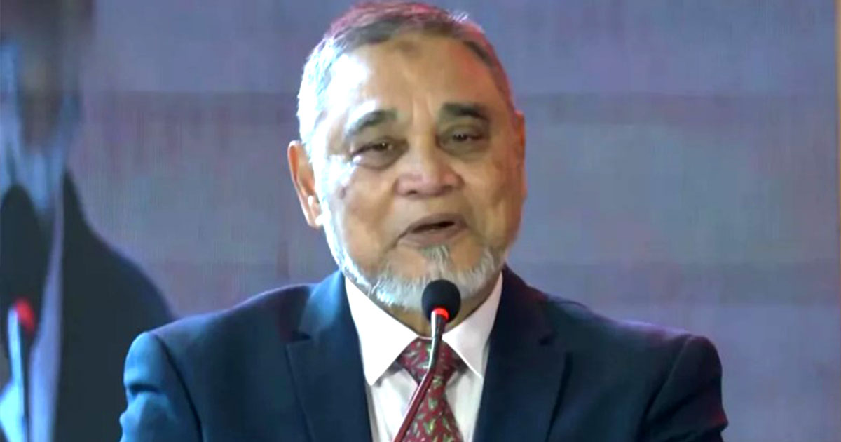 মাঝে-মধ্যে খুন খারাবি হয়, হাদির ওপর হামলাও বিচ্ছিন্ন ঘটনা: সিইসি