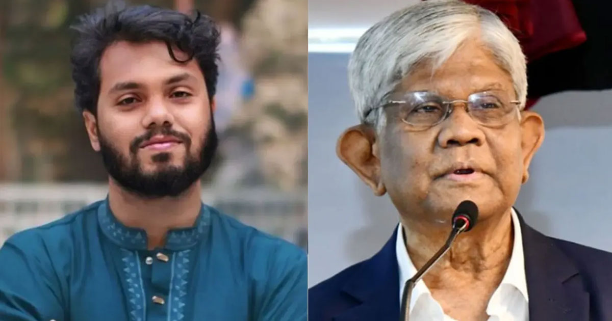 হাদির বিদেশে চিকিৎসার খরচ বহন করবে সরকার: অর্থ উপদেষ্টা