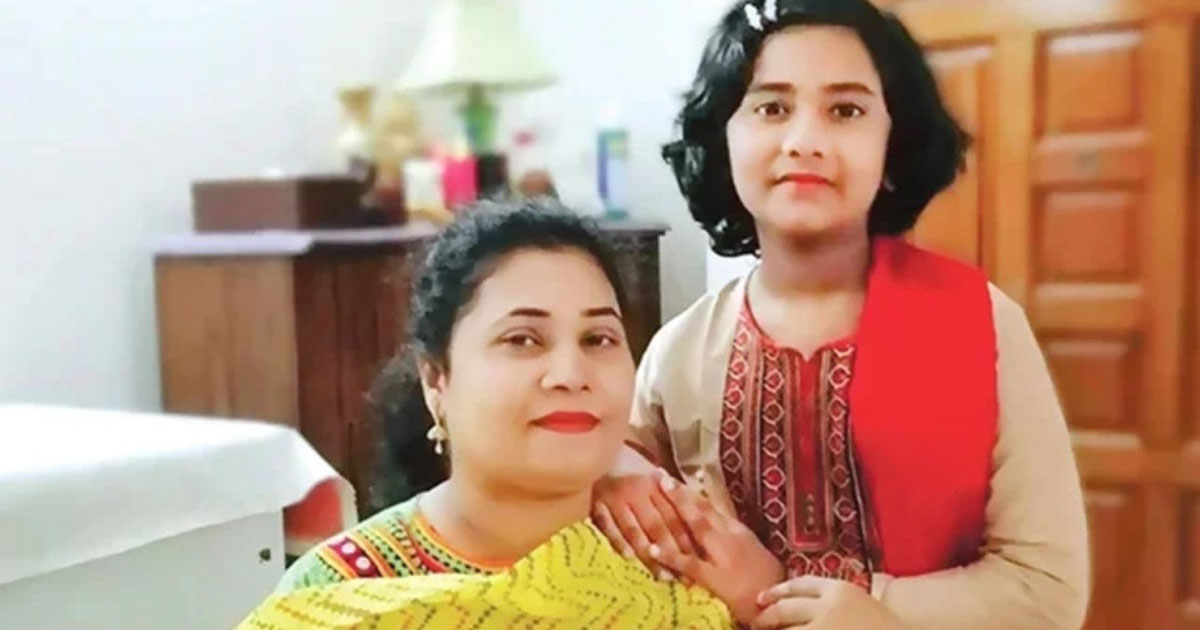মোহাম্মদপুরে মা-মেয়ে হত্যায় গৃহকর্মীর স্বামীর দায় স্বীকার