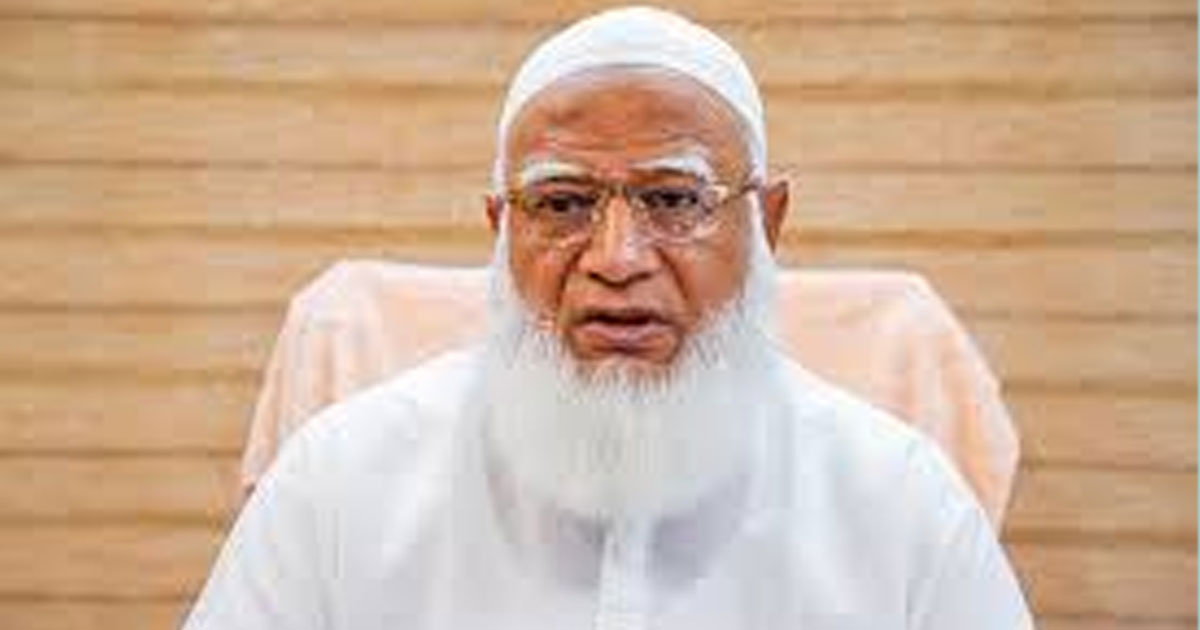 সিইসির বক্তব্যে ক্ষুব্ধ জামায়াত আমির, চাইলেন ব্যাখ্যা