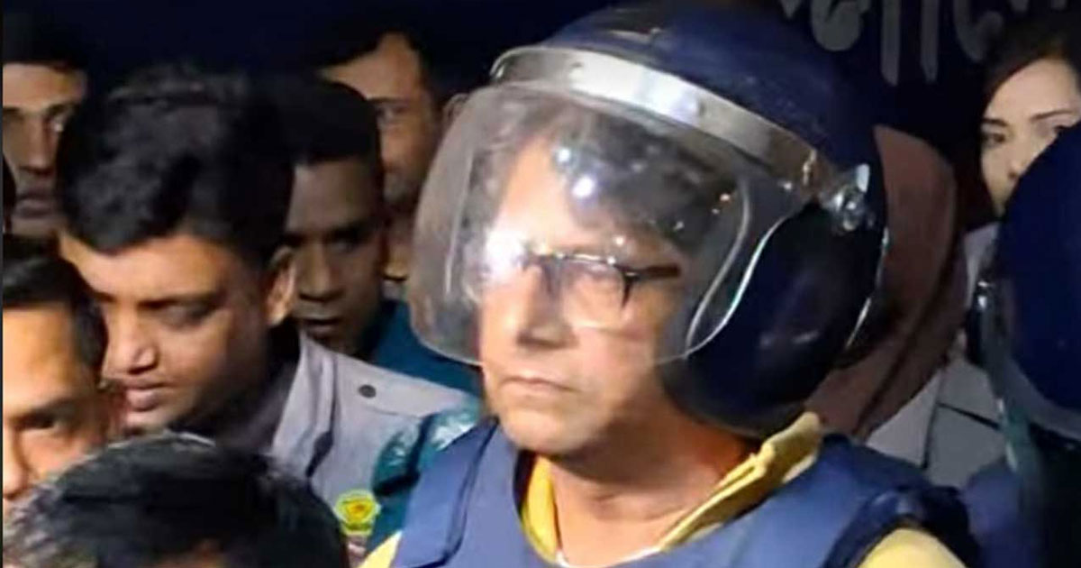 ড. ইউনূস চাইলে সারা দেশকে কারাগার বানাতে পারেন: আদালতে আনিস আলমগীর
