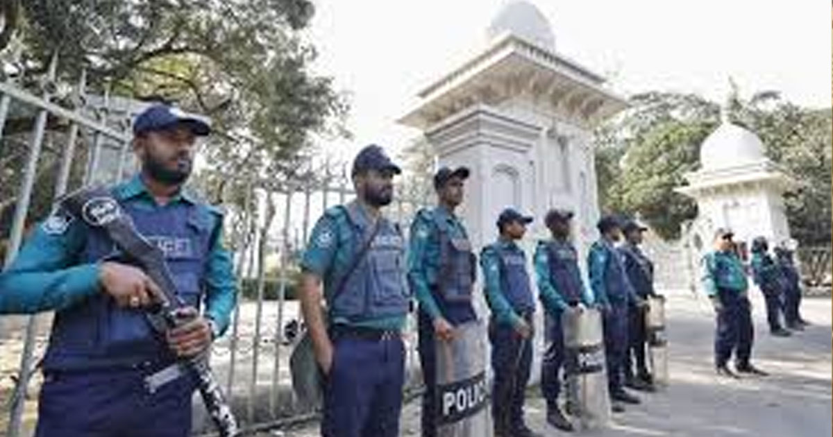 আদালতের নিরাপত্তা জোরদারে আইজিপিকে চিঠি
