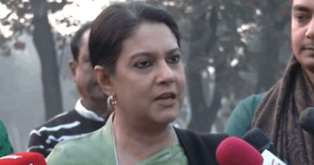 ৭১-এর স্বপ্ন রাষ্ট্র পূরণ করেনি: রিজওয়ানা হাসান