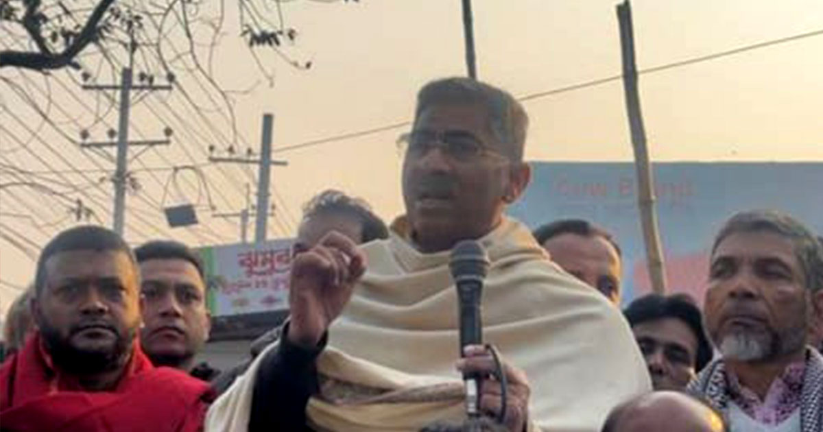 নির্বাচনকে প্রশ্নবিদ্ধ করতে দেশি-বিদেশি ষড়যন্ত্র থেমে নেই : এ্যানি