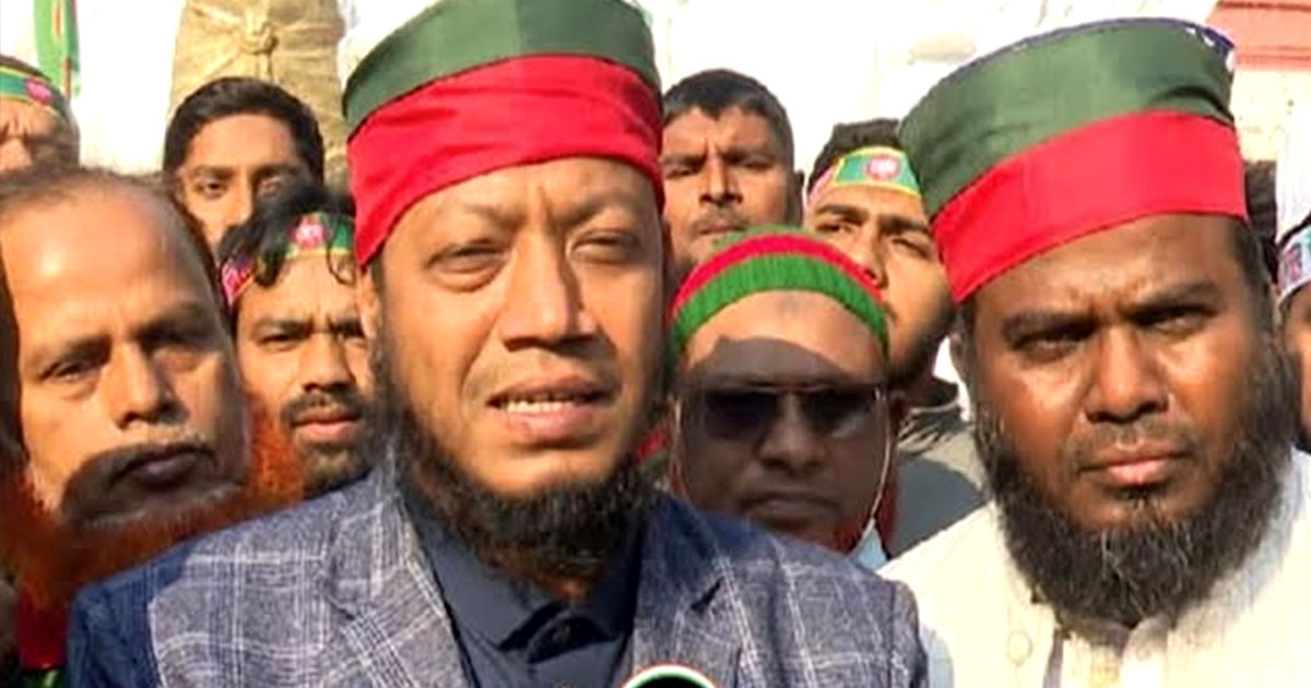 মুক্তিযুদ্ধের কাহিনী ৯০ ভাগ মিথ্যা: আমির হামজা (ভিডিও)
