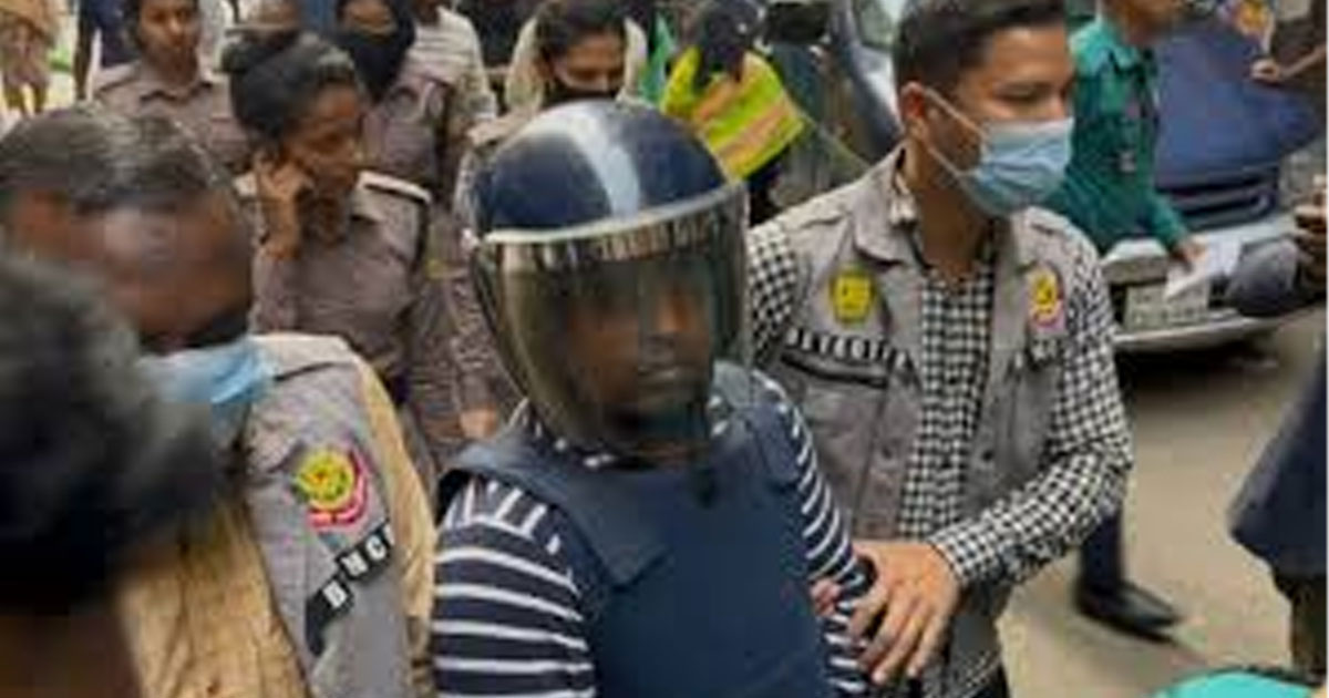 হাদিকে হত্যাচেষ্টা: নতুন তথ্য দিলেন প্রধান সন্দেহভাজন কবির
