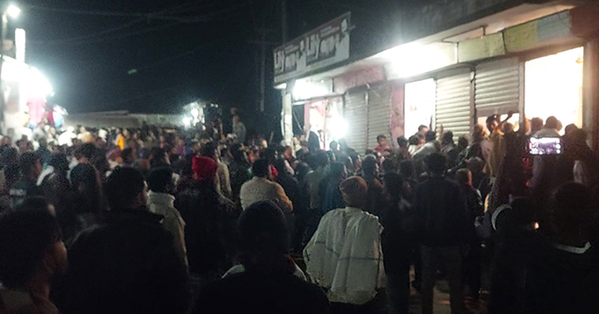 ভোলায় বিএনপি-জামায়াত সংঘর্ষ, আহত ১৫