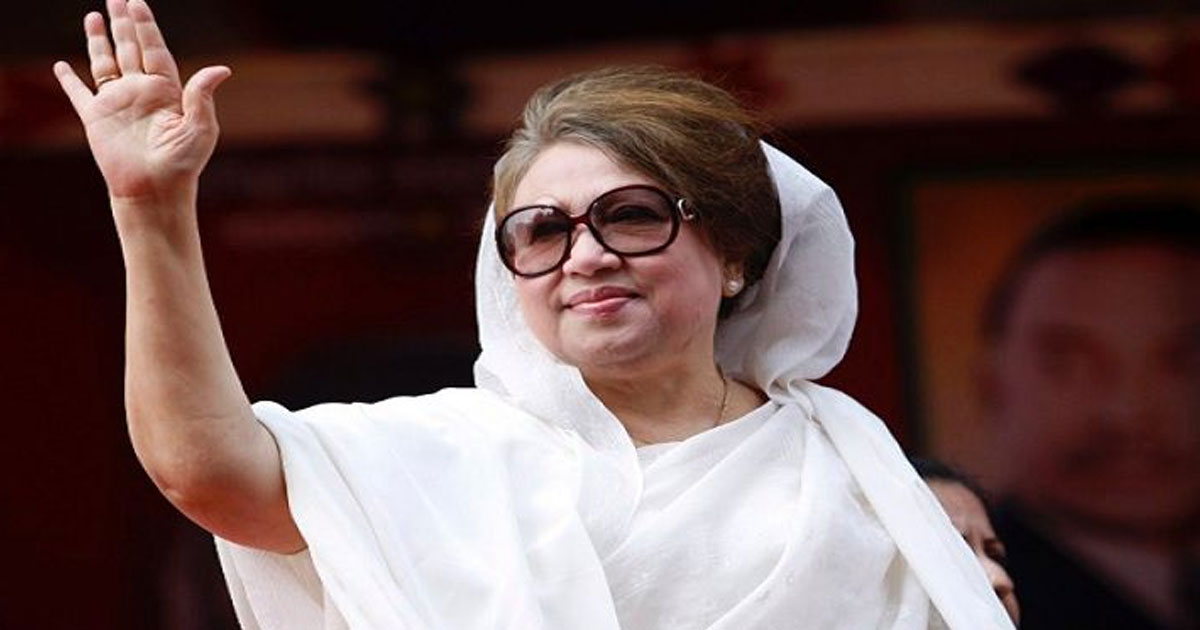 উত্তরায় খালেদা জিয়ার সুস্থতা কামনায় দোয়া মাহফিল