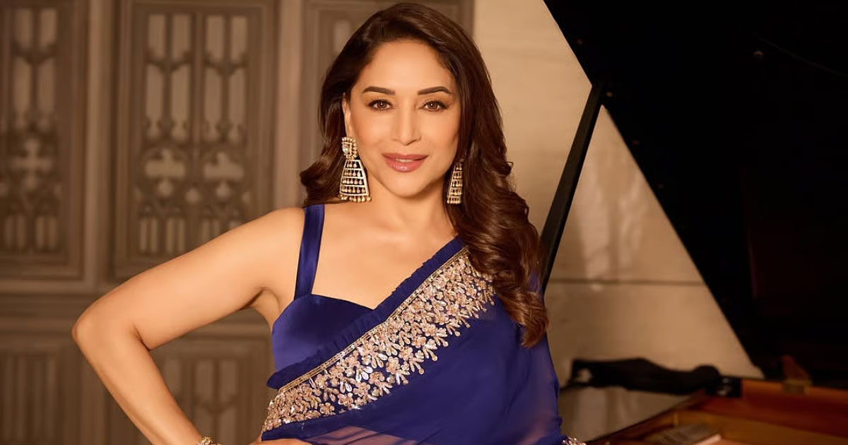 বলিউডে টিকে থাকতে হলে ব্যক্তিত্ব বজায় রাখতে হয়: মাধুরী দীক্ষিত