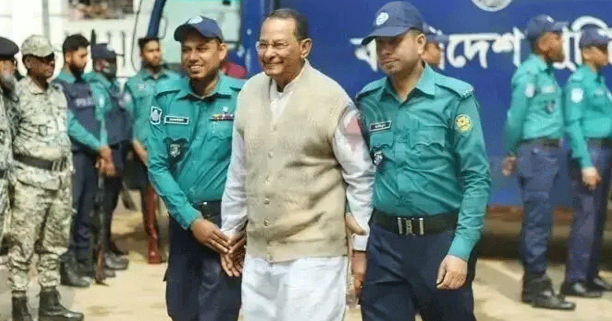 ট্রাইব্যুনালে নিজের বিচার সরাসরি সম্প্রচারের আবেদন ইনুর