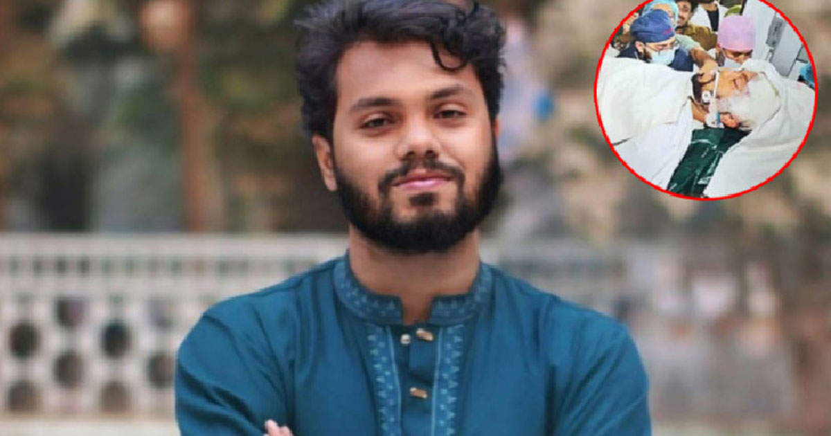 ব্রেনের সংযোগ পুনঃস্থাপনের জন্য বিশেষ চিকিৎসা প্রয়োজন: ইনকিলাব মঞ্চ