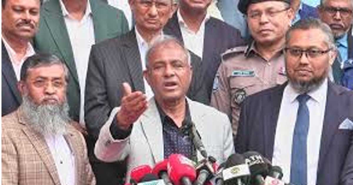 মামলা আছে কি না, তা বিবেচ্য নয়, দেখামাত্রই আওয়ামী সন্ত্রাসীদের গ্রেপ্তার করা হবে:স্বরাষ্ট্র উপদেষ্টা