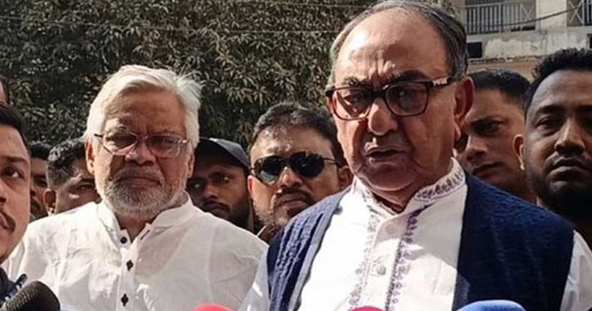 দুই মামলায় আব্বাস-আমানসহ ৪৫ জনকে অব্যাহতি