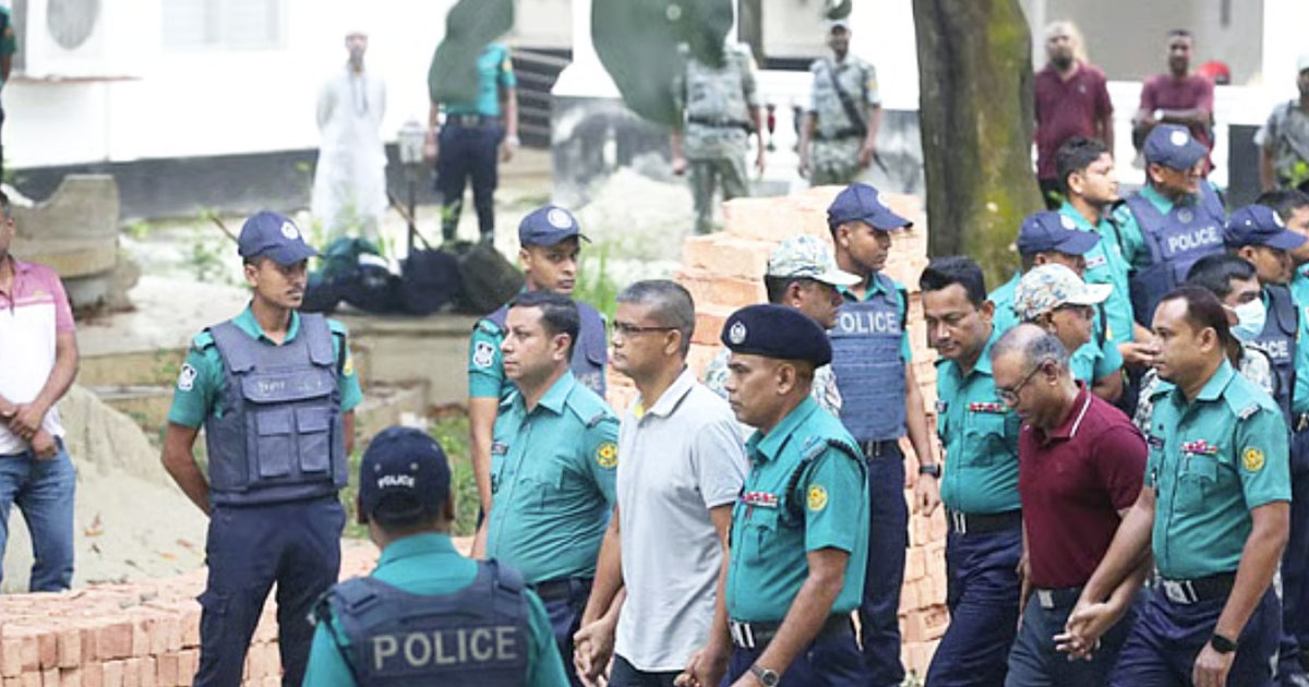 ১২ সেনা কর্মকর্তাসহ ১৩ জনের বিরুদ্ধে অভিযোগ গঠনের আদেশ আজ