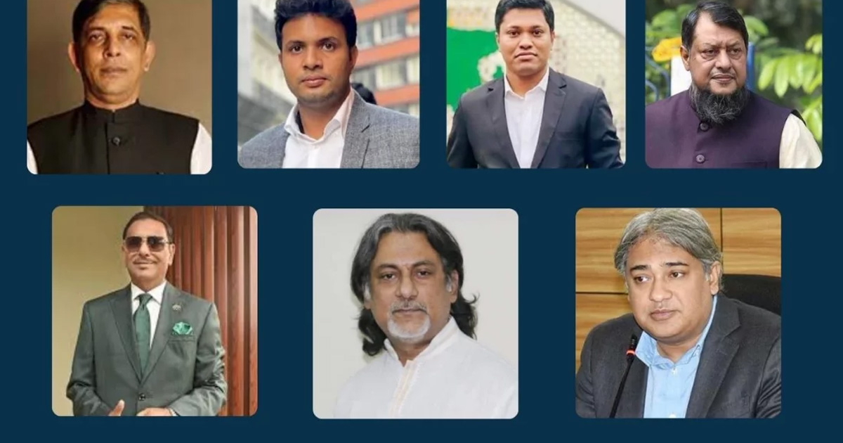 জুলাই-আগস্ট হত্যাযজ্ঞ: কাদেরসহ ৭ জনের বিরুদ্ধে গ্রেপ্তারি পরোয়ানা জারি