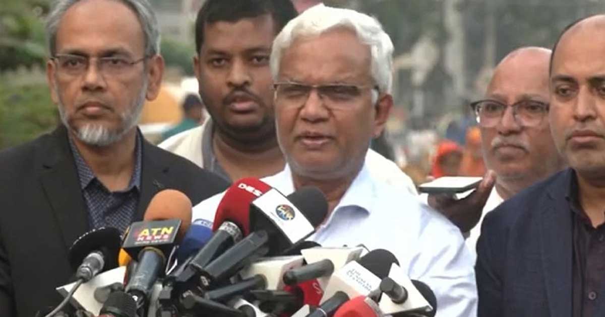 খালেদা জিয়ার শারীরিক অবস্থা স্থিতিশীল: ডা. জাহিদ