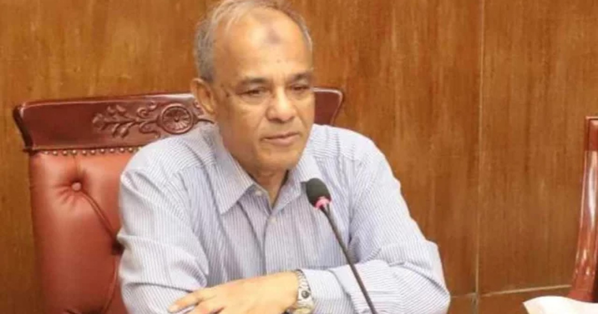 ওসমান হাদির সুস্থতায় দেশবাসীর দোয়া কামনা স্বরাষ্ট্র উপদেষ্টার