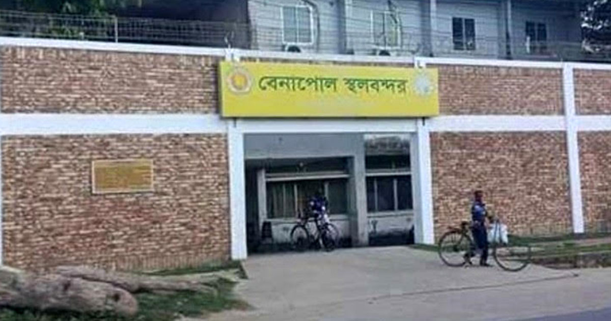 বেনাপোল স্থলবন্দরে কেমিক্যাল শেডের নিরাপত্তা ঝুঁকি নিয়ে ৭ নির্দেশনা