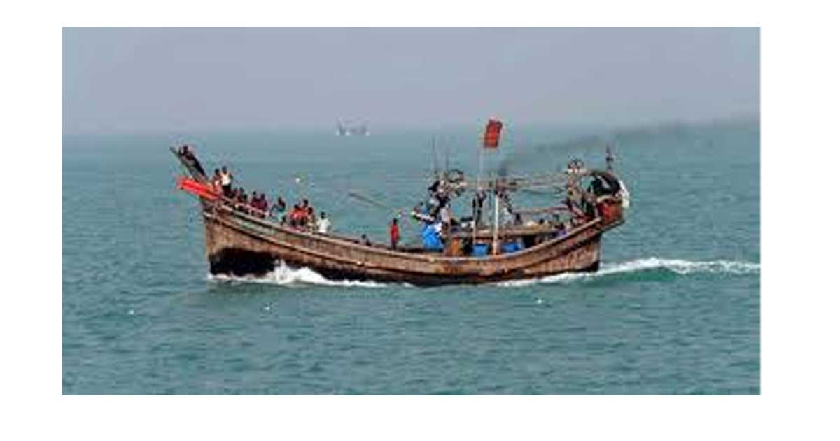 বাংলাদেশি ৯ জেলেকে ধরে নিয়ে গেছে আরাকান আর্মি